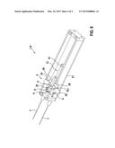 CATHETERIZATION DEVICE COMPRISING A CATHETER, WHICH HAS A DEFLECTABLE     STEERING END, AND A CONTROL DEVICE FOR CONTROLLING THE CATHETER diagram and image