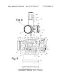 SUCTION REGULATOR HAVING FOUR MODES OF OPERATION diagram and image