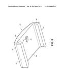 Catheter-Positioning Slide Cover Clamp Assembly diagram and image