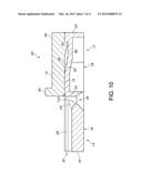 Catheter-Positioning Slide Cover Clamp Assembly diagram and image