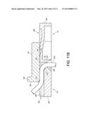 Catheter-Positioning Slide Cover Clamp Assembly diagram and image