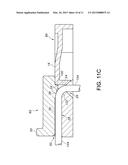 Catheter-Positioning Slide Cover Clamp Assembly diagram and image