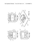 Catheter-Positioning Slide Cover Clamp Assembly diagram and image