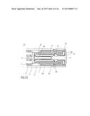 DETENT MECHANISM FOR A MEDICAMENT DELIVERY DEVICE diagram and image