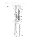 DRIVE MECHANISM FOR A DRUG DELIVERY DEVICE AND DRUG DELIVERY DEVICE diagram and image