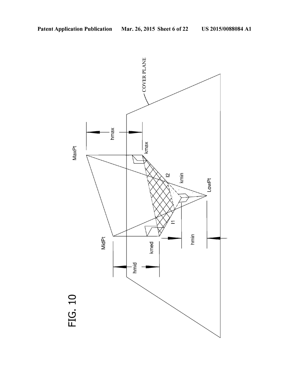 ABSORBENT STRUCTURE HAVING THREE-DIMENSIONAL TOPOGRAPHY AND METHOD OF     MAKING SAME - diagram, schematic, and image 07