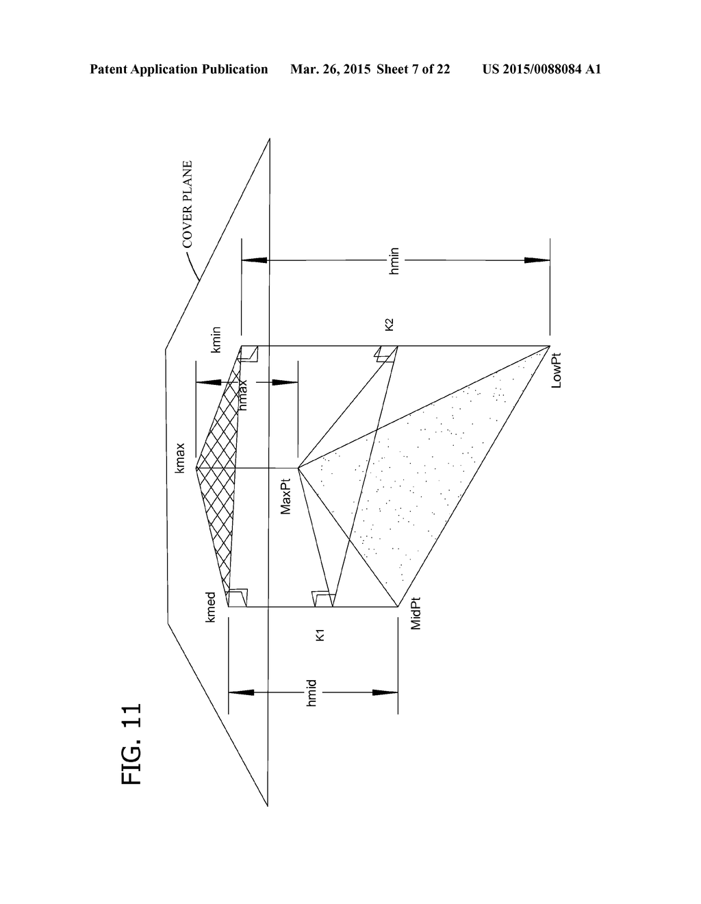 ABSORBENT STRUCTURE HAVING THREE-DIMENSIONAL TOPOGRAPHY AND METHOD OF     MAKING SAME - diagram, schematic, and image 08