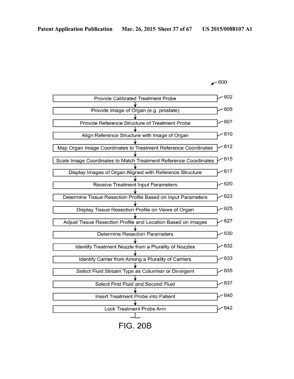 AUTOMATED IMAGE-GUIDED TISSUE RESECTION AND TREATMENT - diagram, schematic, and image 38