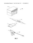 SYSTEMS AND METHODS FOR ESTIMATING TISSUE PARAMETERS USING SURGICAL     DEVICES diagram and image