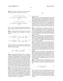 SYSTEMS AND METHODS FOR ESTIMATING TISSUE PARAMETERS USING SURGICAL     DEVICES diagram and image