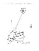 ELECTRODE FOR USE IN A BIPOLAR ELECTROSURGICAL INSTRUMENT diagram and image