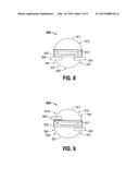 ELECTRODE FOR USE IN A BIPOLAR ELECTROSURGICAL INSTRUMENT diagram and image