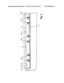 MEDICAL TFT INSTRUMENT COMPRISING A PIVOTABLE ELECTRODE SUPPORT diagram and image