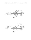 DEVICES FOR DELIVERING BONE FILLER MATERIAL AND ASSOCIATED METHODS OF USE diagram and image