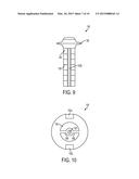 Methods and Devices for Passing Sutures Around Anatomical Structures diagram and image