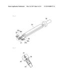 VASCULAR ANASTOMOSIS DEVICE AND VASCULAR ANASTOMOSIS METHOD diagram and image