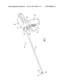 ULTRASONIC DISSECTOR AND SEALER diagram and image