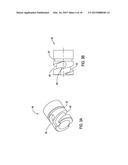 MOTORIZED MEDICAL/SURGICAL HANDPIECE THAT INCLUDES PLURAL MAGNETS DISPOSED     WITHIN THE BORE OF THE MOTOR ROTOR diagram and image