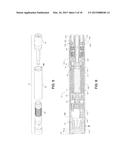 MOTORIZED MEDICAL/SURGICAL HANDPIECE THAT INCLUDES PLURAL MAGNETS DISPOSED     WITHIN THE BORE OF THE MOTOR ROTOR diagram and image