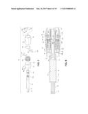 MOTORIZED MEDICAL/SURGICAL HANDPIECE THAT INCLUDES PLURAL MAGNETS DISPOSED     WITHIN THE BORE OF THE MOTOR ROTOR diagram and image