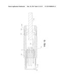 MOTORIZED MEDICAL/SURGICAL HANDPIECE THAT INCLUDES PLURAL MAGNETS DISPOSED     WITHIN THE BORE OF THE MOTOR ROTOR diagram and image