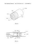 METHODS FOR TREATING ABNORMAL GROWTHS IN THE BODY USING A FLOW REDUCING     IMPLANT diagram and image