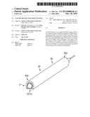 CLIP SHEATH FOR A POLYMER SCAFFOLD diagram and image