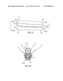 CLIP SHEATH FOR A POLYMER SCAFFOLD diagram and image