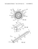 CLIP SHEATH FOR A POLYMER SCAFFOLD diagram and image