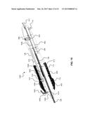 Heart Valve Delivery Catheter With Safety Button diagram and image