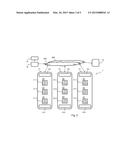 Control system for an aircraft diagram and image