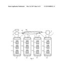 Control system for an aircraft diagram and image