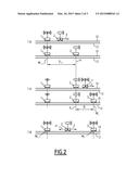 Method for Assisting Implantation of Access Points of a     Radio-Communications Infrastructure Along a Railway Track diagram and image