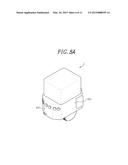 MOBILE ROBOT WITH RETURNING MECHANISM diagram and image