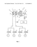 Method for Operating an Electronically Controllable Brake System diagram and image