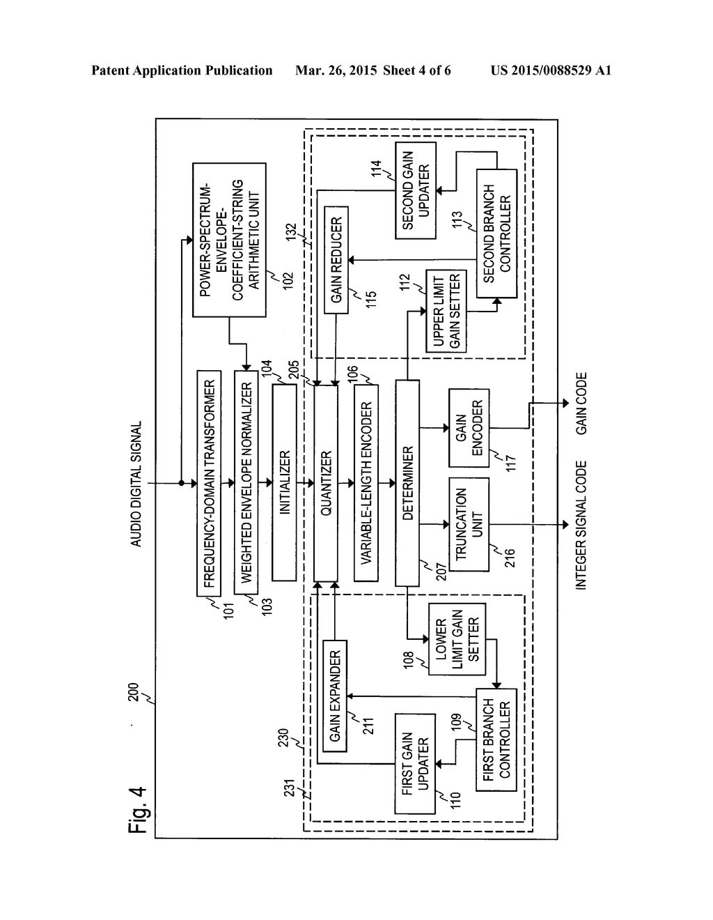 ENCODING METHOD, ENCODER, PROGRAM AND RECORDING MEDIUM - diagram, schematic, and image 05