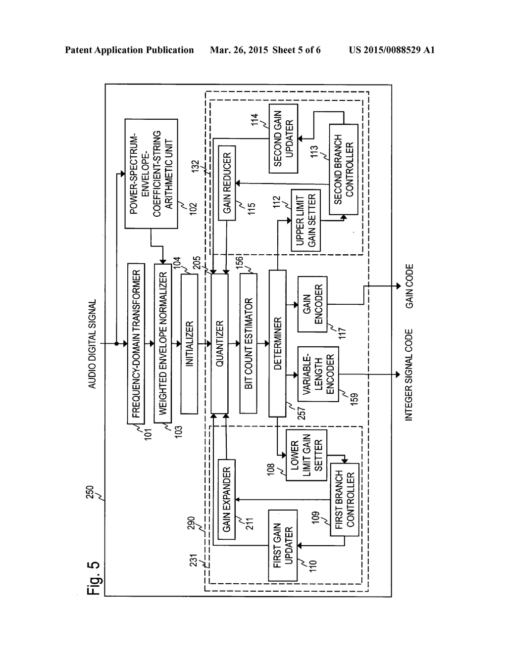 ENCODING METHOD, ENCODER, PROGRAM AND RECORDING MEDIUM - diagram, schematic, and image 06