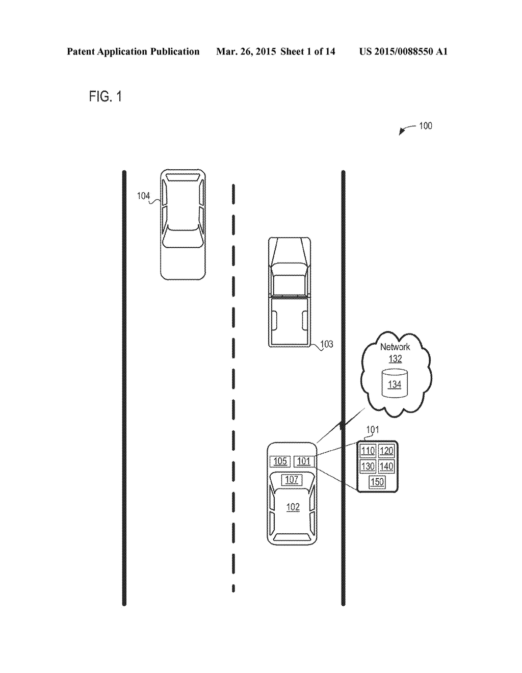 SYSTEMS AND METHODS FOR INSURANCE BASED UPON STATUS OF VEHICLE SOFTWARE - diagram, schematic, and image 02