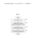 METHOD FOR PROVIDING INFORMATION AND INFORMATION PROVIDING SYSTEM diagram and image