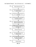 MOBILE TRANSACTIONS WITH A KIOSK MANAGEMENT SYSTEM diagram and image