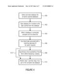 DATABASE MANAGER AND METHOD AND COMPUTER PROGRAM FOR MANAGING A DATABASE diagram and image