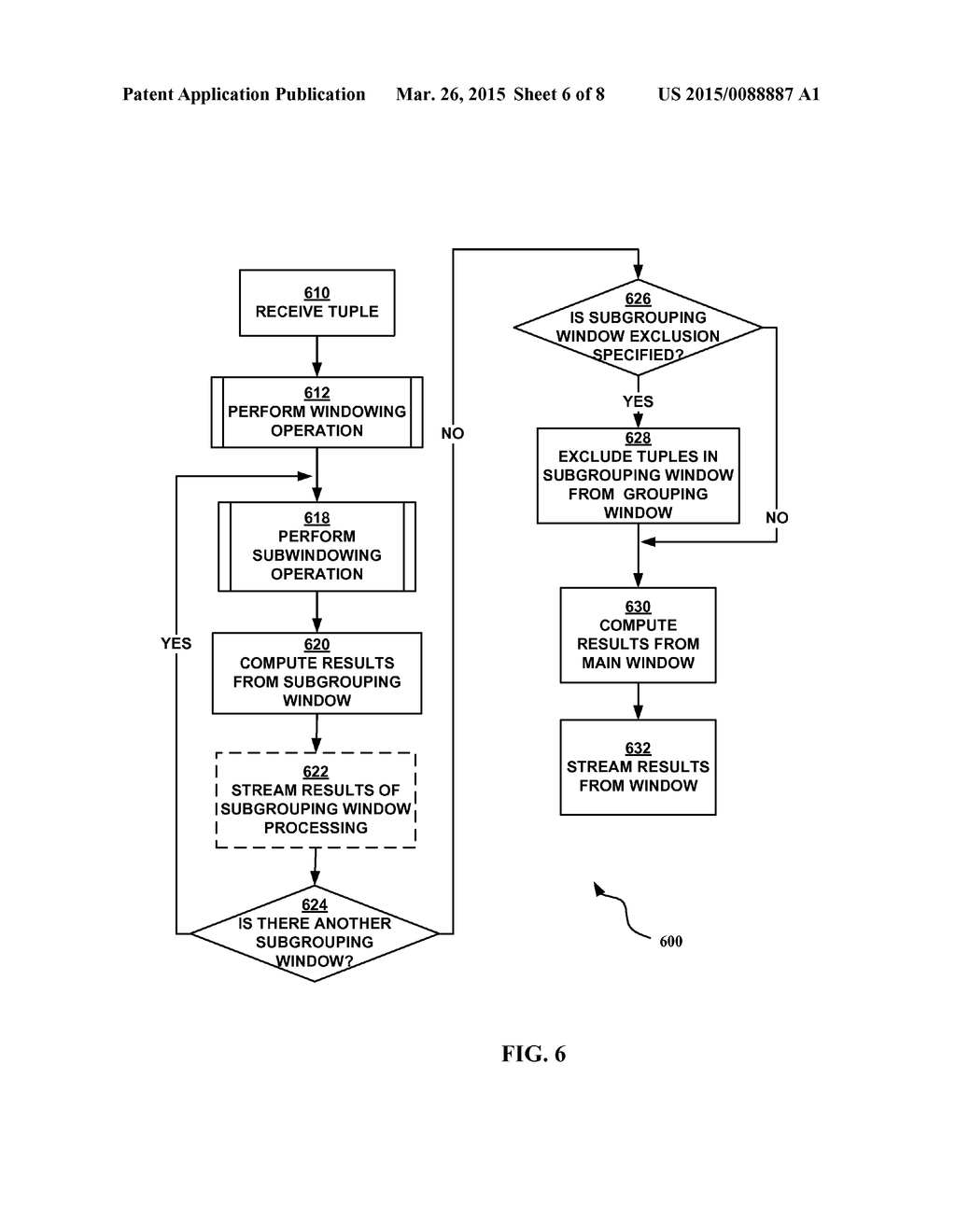 MANAGING MULTIPLE WINDOWS ON AN OPERATOR GRAPH - diagram, schematic, and image 07