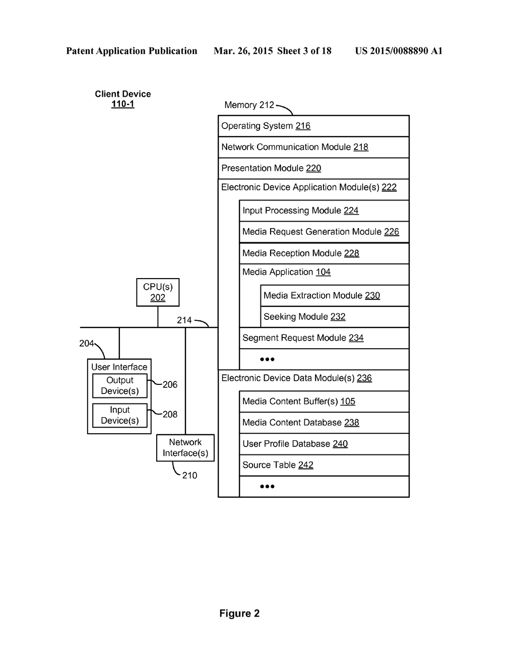 SYSTEM AND METHOD FOR EFFICIENTLY PROVIDING MEDIA AND ASSOCIATED METADATA - diagram, schematic, and image 04