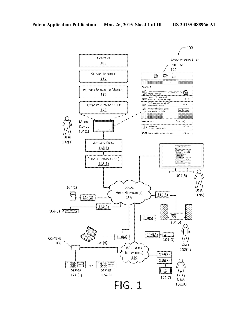 SERVICE ACTIVITY USER INTERFACE - diagram, schematic, and image 02