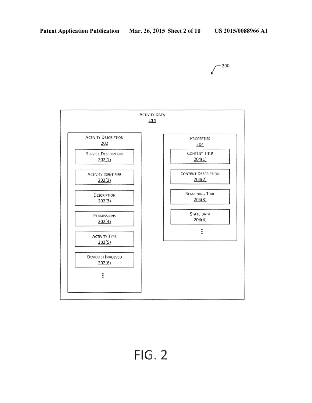 SERVICE ACTIVITY USER INTERFACE - diagram, schematic, and image 03