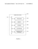 Location Aware Sticky Notes diagram and image