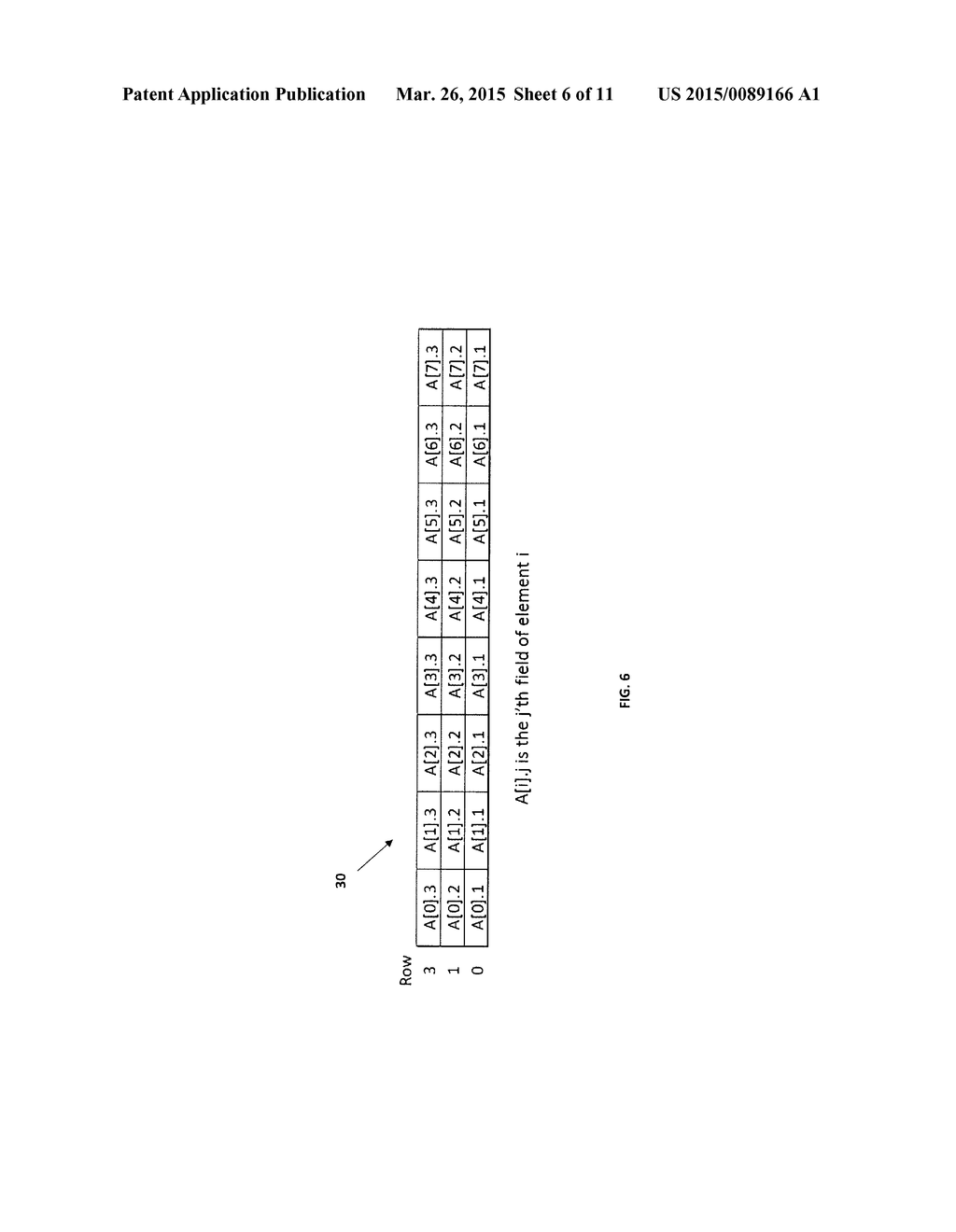 REDUCING MEMORY ACCESSES FOR ENHANCED IN-MEMORY PARALLEL OPERATIONS - diagram, schematic, and image 07