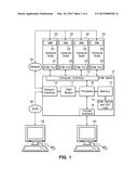 KEYBOARD, VIDEO AND MOUSE SWITCH IDENTIFYING AND DISPLAYING NODES     EXPERIENCING A PROBLEM diagram and image
