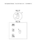 PEN-MOUSE SYSTEM diagram and image