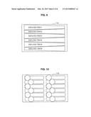 INFORMATION PROCESSING DEVICE, INFORMATION PROCESSING METHOD, AND     RECORDING MEDIUM STORING A COMPUTER PROGRAM diagram and image